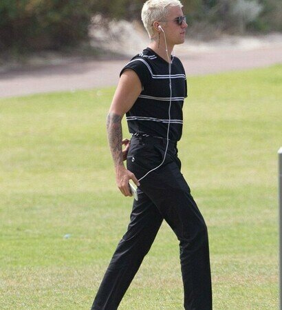 Perth, purpose world tour and JB