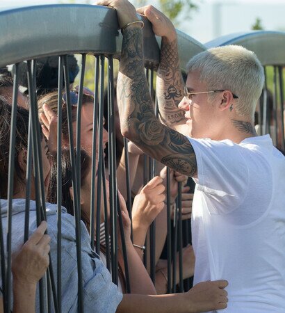 idol, happy and jeliebers