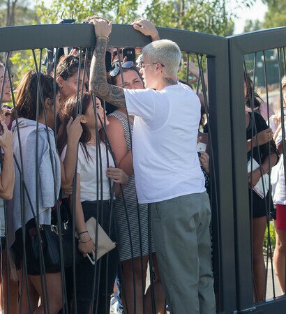 style, beliebers and fans